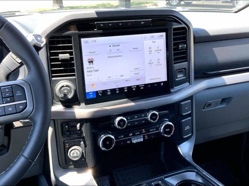Used 2024 Ford F150 XLT w/ Equipment Group 303A High AWD/4WD image 7