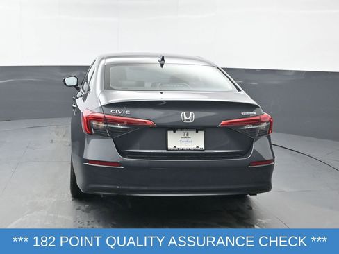 Certified 2023 Honda Civic Touring image 5
