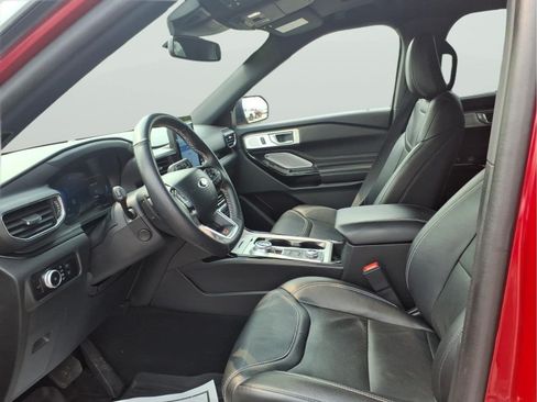 Used 2023 Ford Explorer ST w/ Equipment Group 401A AWD/4WD image 11