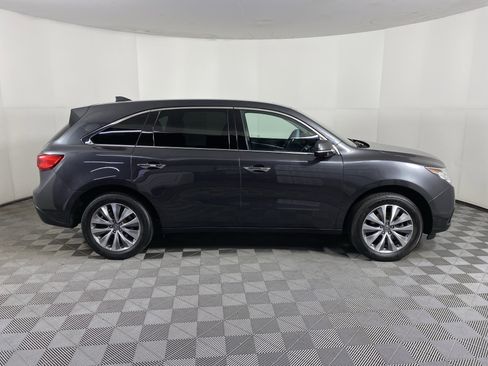 Used 2015 Acura MDX Tech Pkg image 6