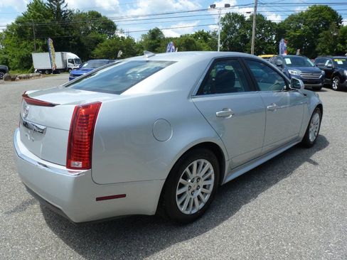 Used 2012 Cadillac CTS Sedan RWD image 8