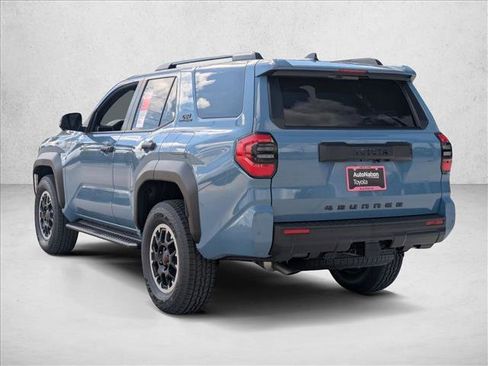 New 2026 Toyota 4Runner TRD Off-Road Premium image 8