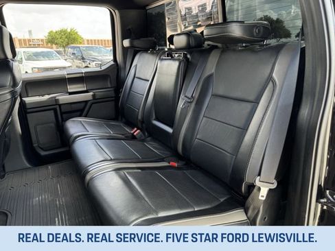 Used 2018 Ford F150 Raptor w/ Equipment Group 801A Mid image 25