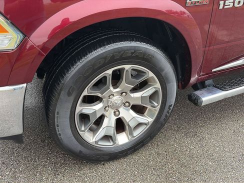 Used 2017 RAM 1500 Limited AWD/4WD image 12
