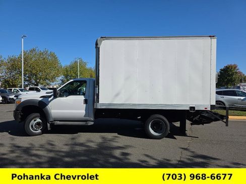 Used 2014 Ford F450 XL image 4