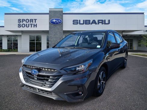 New 2025 Subaru Legacy Premium w/ Popular Package #1A image 8