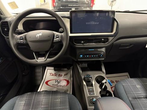 New 2025 Ford Bronco Sport Heritage image 18