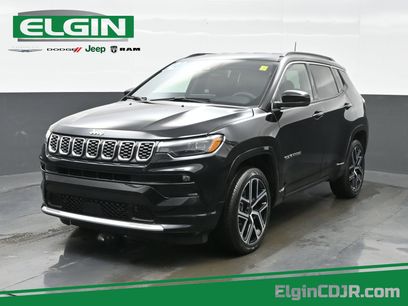 Used 2025 Jeep Compass Limited w/ Elite Group