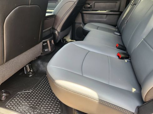 New 2026 RAM 2500 Tradesman AWD/4WD image 22