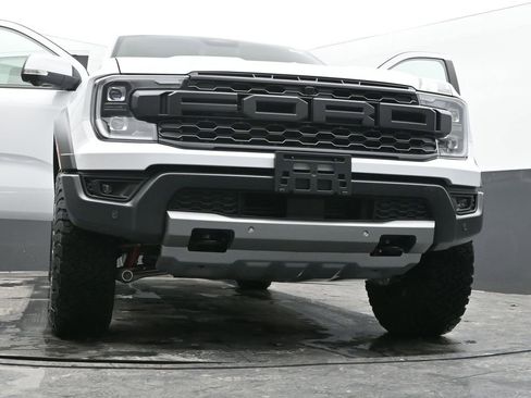 New 2025 Ford Ranger Raptor image 81
