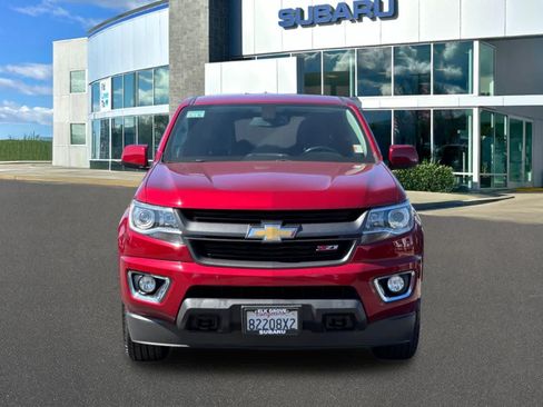 Used 2020 Chevrolet Colorado Z71 AWD/4WD image 10