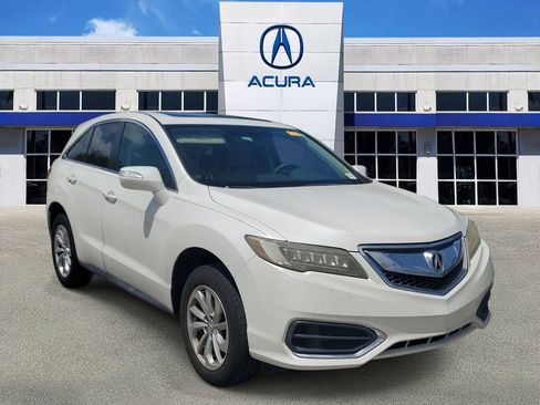 Used 2017 Acura RDX FWD image 1