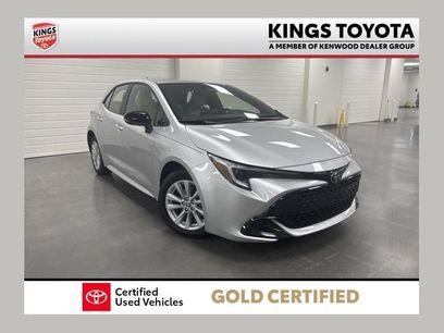 Certified 2026 Toyota Corolla SE