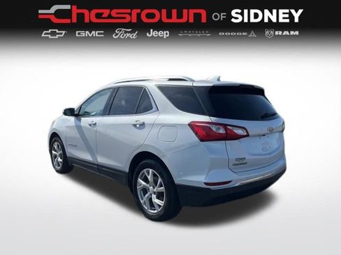 Used 2018 Chevrolet Equinox Premier FWD image 6