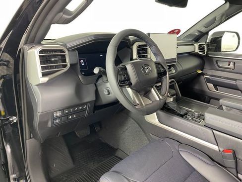 New 2026 Toyota Tundra Platinum image 2