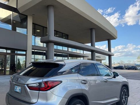 Used 2017 Lexus RX 350 AWD w/ Luxury Package image 3