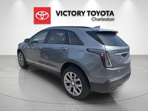 Used 2020 Cadillac XT5 Sportv AWD/4WD image 4
