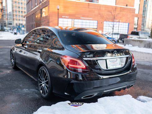 Used 2020 Mercedes-Benz C 300 Sedan image 5