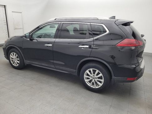 Used 2020 Nissan Rogue S w/ Special Edition Package FWD image 3