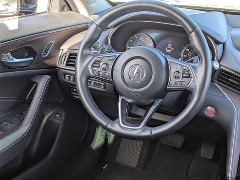 Certified 2021 Acura TLX w/ Advance Package image 17