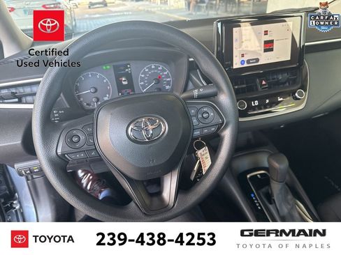 Used 2025 Toyota Corolla LE image 14