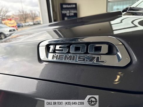 Used 2019 RAM 1500 Limited w/ Advanced Safety Group image 11