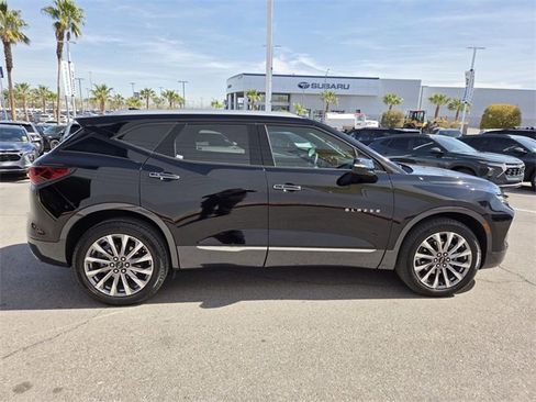 Certified 2023 Chevrolet Blazer Premier w/ Enhanced Convenience Package image 7