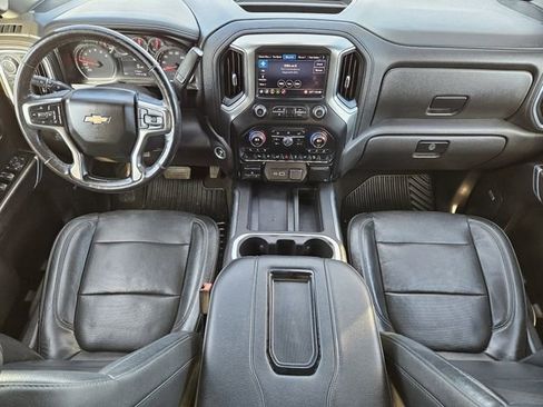 Used 2019 Chevrolet Silverado 1500 LTZ w/ LTZ Plus Package image 26