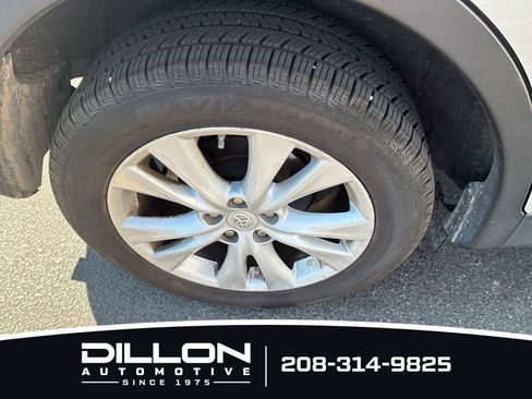 Used 2015 Toyota RAV4 Limited AWD/4WD image 7