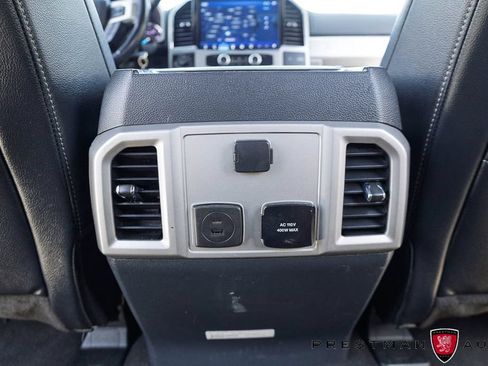 Used 2022 Ford F250 Lariat w/ Lariat Value Package AWD/4WD image 42