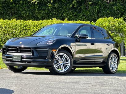 Certified 2025 Porsche Macan