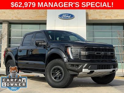 Used 2023 Ford F150 Raptor w/ Raptor Carbon Fiber Package