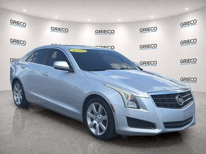 Used 2014 Cadillac ATS Sedan