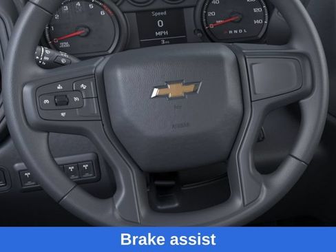 New 2026 Chevrolet Silverado 2500 W/T AWD/4WD image 20
