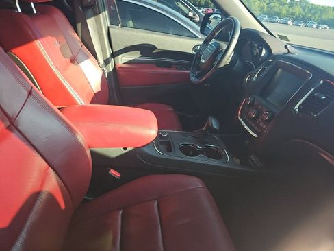 Used 2018 Dodge Durango R/T w/ Technology Group AWD/4WD image 8