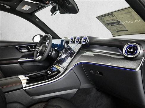 New 2026 Mercedes-Benz GLC 43 AMG 4MATIC image 24
