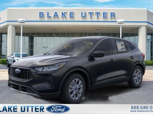 New 2026 Ford Escape Active FWD image 1