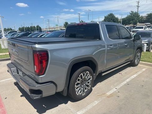 Used 2025 GMC Sierra 1500 Denali Ultimate AWD/4WD image 3