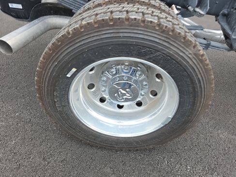 New 2026 RAM 5500 Laramie w/ Laramie Trim Package image 29