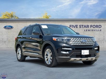 Used 2024 Ford Explorer Limited