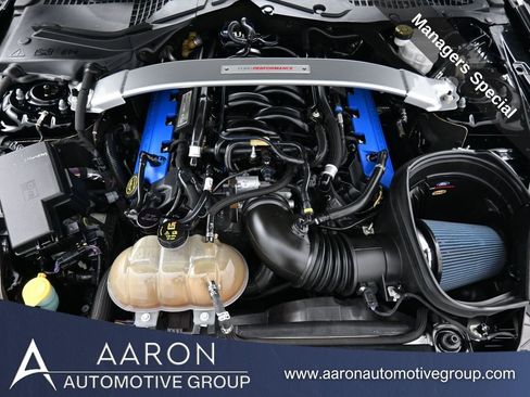 Used 2018 Ford Mustang Shelby GT350 w/ Electronics Package image 9