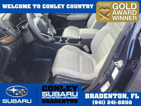 Used 2018 Honda CR-V EX image 11
