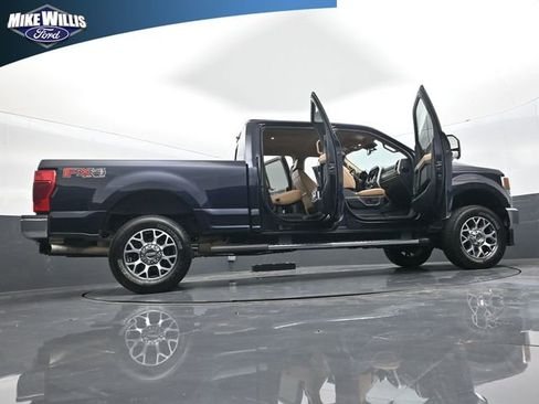 Used 2022 Ford F250 Lariat w/ Lariat Ultimate Package image 29