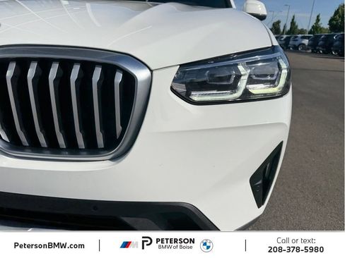 Used 2023 BMW X3 xDrive30i w/ Premium Package w/ZPA AWD/4WD image 38