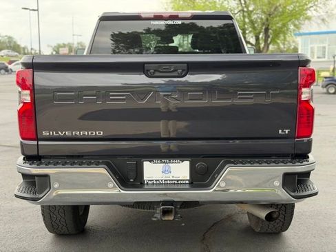 Used 2024 Chevrolet Silverado 2500 LT w/ All Star Edition AWD/4WD image 6