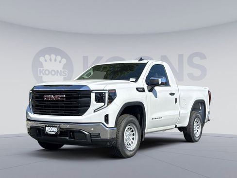New 2026 GMC Sierra 1500 Pro w/ Pro Value Package AWD/4WD image 1