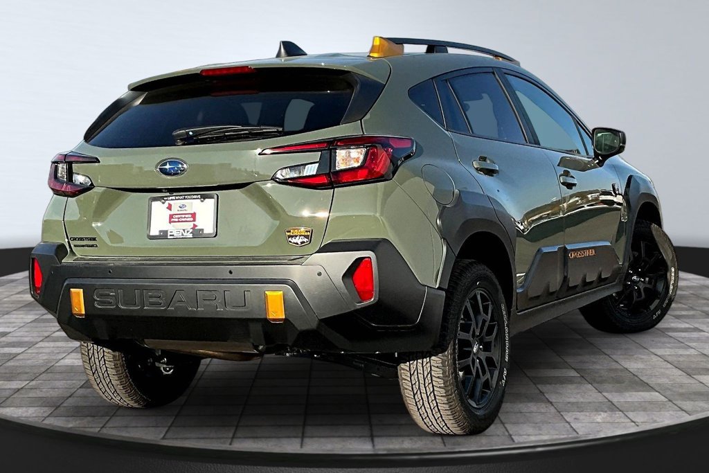 Certified 2026 Subaru Crosstrek 2.5i Wilderness w/ Crosstrek Mirror Package AWD/4WD image 6