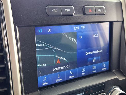 Used 2019 Ford F150 Lariat w/ Equipment Group 502A Luxury AWD/4WD image 21