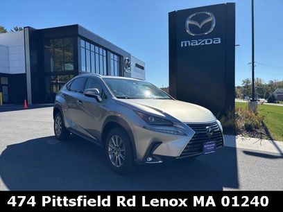 Used 2020 Lexus NX 300 AWD w/ Comfort Package