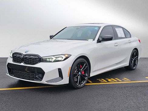 Used 2023 BMW M340i xDrive w/ Premium Package image 7